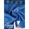 image:imagebaleaf Womens UPF 50 Sun Shirts Long Sleeve UV Protection Rash Guard Lightweight Quick Dry SPF Hiking Tops OutdoorA01ocean Blue