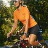 image:imagebaleaf 4D Padded Bike Shorts Women Cycling Underwear Gel Padding PocketsBlack