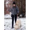 image:imagebaleaf Winter Clothing Women Leggings Fleece Lined Tights Thermal Warm Thick Cold Weather Gear 1 PocketsRuby Wine