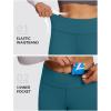 image:imagebaleaf Winter Clothing Women Leggings Fleece Lined Tights Thermal Warm Thick Cold Weather Gear 1 PocketsUtility Blue