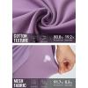 image:imagebaleaf Womens 18 Golf Skorts Skirts Knee Length Athletic Tennis Skort Modest Long Casual with Pockets SoftPurple