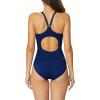 image:imagebaleaf Womens Athletic Training Adjustable Strap One Piece SwimsuitNavy