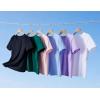 image:imagebaleaf Womens Short Sleeve Workout Shirts Athletic Tops Sun Protection Breathable TShirts Quick Dry Gym Running TennisGreen