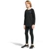 image:imagebaleaf Boys Thermal Compression Shirts Youth Long Sleeve Fleece Base Layer Soccer Football Cold Gear01gray