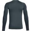 image:imagebaleaf Boys Thermal Compression Shirts Youth Long Sleeve Fleece Base Layer Soccer Football Cold Gear01gray