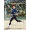 image:imagebaleaf Womens Fleece Lined Leggings Water Resistant Thermal Winter Warm Tights High Waisted with Pockets Running GearAblack27