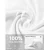 image:imagebaleaf Womens Sun Shirts UPF50 Long Sleeve Workout Tops Running Athletic Lightweight Quick DryUltra White