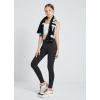 image:imagebaleaf Girls Soft Athletic LeggingsBlack