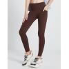 image:imagebaleaf Girls Soft Athletic LeggingsBrown