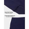 image:imagebaleaf Girls Soft Athletic LeggingsNavy
