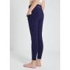 image:imagebaleaf Girls Soft Athletic LeggingsNavy