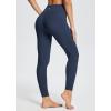 image:imagebaleaf Womens Leggings with Pockets Black Tummy Control Workout High Waisted Athletic 78 Ultra Soft Gym Yoga Ankle PantsNavy