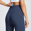 image:imagebaleaf Womens Leggings with Pockets Black Tummy Control Workout High Waisted Athletic 78 Ultra Soft Gym Yoga Ankle PantsNavy