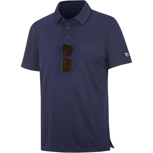 image:imagebaleaf Mens Long Sleeve Golf Shirt Collared Shirts Polo UPF 50 Lightweight Quick Dry Work Casual Outdoor