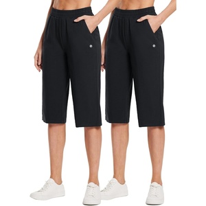 image:imagebaleaf womens Capri