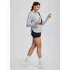 image:imagebaleaf Womens UPF 50 Sun Shirt with Hoodie Long Sleeve for HikingGrey