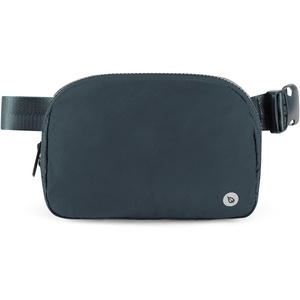 image:imageBALEAF Fanny Pack for Women Belt Bag Water Resistant Fashion Crossbody Waist Packs Adjustable Strap Gray 1L