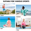 image:imagebaleaf Womens UPF 50 Sun Shirts Long Sleeve Stretchy Quick Dry  Lightweight Rash Guard UPF 50 Sun Protection Breathable Comfort material for Hking Workout Excellent for hot weatherA01rouge Red