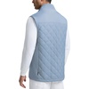 image:imagebaleaf Mens Puffer Vest Golf Outerwear Winter Packable Lightweight WarmBlue