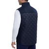 image:imagebaleaf Mens Puffer Vest Golf Outerwear Winter Packable Lightweight WarmBlue Red