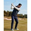 image:imagebaleaf Mens Puffer Vest Golf Outerwear Winter Packable Lightweight WarmNavy Blue