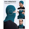 image:imagebaleaf Ski Mask Water Resistant Balaclava Face Mask MenBlue