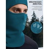 image:imagebaleaf Ski Mask Water Resistant Balaclava Face Mask MenBlue