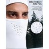 image:imagebaleaf Ski Mask Water Resistant Balaclava Face Mask MenWhite
