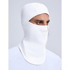 image:imagebaleaf Ski Mask Water Resistant Balaclava Face Mask MenWhite