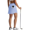 image:imagebaleaf Womens 17 Golf Skorts Skirts High Waisted 3 PocketsLight Blue