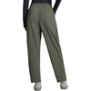 image:imagebaleaf Womens Fleece Lined Barrel Hiking Pants LightweightArmy Green