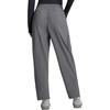 image:imagebaleaf Womens Fleece Lined Barrel Hiking Pants LightweightDark Gray
