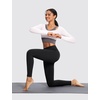 image:imagebaleaf Womens Fleece Lined Leggings Thermal Warm Tights Cold WeatherBlack