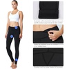 image:imagebaleaf Womens Fleece Lined Leggings Thermal Warm Tights Cold WeatherBlackblack