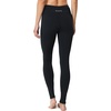 image:imagebaleaf Womens Fleece Lined Leggings Thermal Warm Tights Cold WeatherBlackblue
