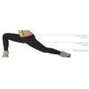image:imagebaleaf Womens Fleece Lined Leggings Thermal Warm Tights Cold WeatherBrown