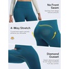 image:imagebaleaf Womens Fleece Lined Leggings Thermal Warm Tights Cold WeatherGear Bluethickened