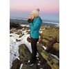 image:imagebaleaf Womens Fleece Lined Leggings Thermal Warm Tights Cold WeatherGrey