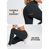 image:imagebaleaf Womens Fleece Lined Leggings Thermal WarmBlack
