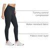 image:imagebaleaf Womens Fleece Lined Leggings Thermal WarmBlack