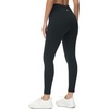 image:imagebaleaf Womens Fleece Lined Leggings Thermal WarmBlack
