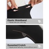 image:imagebaleaf Womens Fleece Lined Leggings Thermal WarmBlack