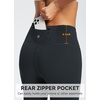 image:imagebaleaf Womens Fleece Lined Leggings Thermal WarmBlack