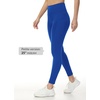 image:imagebaleaf Womens Fleece Lined Leggings Thermal WarmBlue