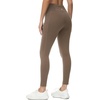 image:imagebaleaf Womens Fleece Lined Leggings Thermal WarmBrown