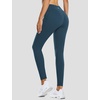 image:imagebaleaf Womens Fleece Lined Leggings Thermal WarmDark Blue