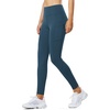 image:imagebaleaf Womens Fleece Lined Leggings Thermal WarmDark Blue