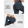 image:imagebaleaf Womens Fleece Lined Leggings Thermal WarmDark Grey