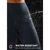 image:imagebaleaf Womens Fleece Lined Leggings Thermal WarmDark Grey