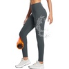 image:imagebaleaf Womens Fleece Lined Leggings Thermal WarmDark Grey